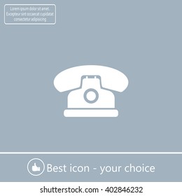 Telephone icon