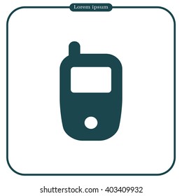 Telephone icon