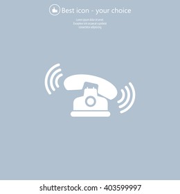 Telephone icon