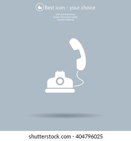 Telephone icon