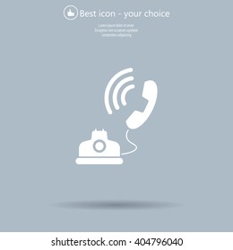 Telephone icon
