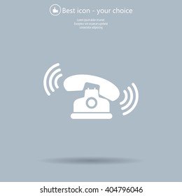 Telephone icon
