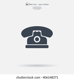 Telephone icon