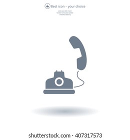 Telephone icon