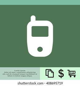 Telephone icon