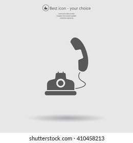 Telephone icon