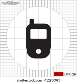 Telephone icon