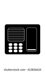 Telephone icon