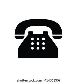 Telephone icon