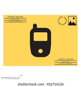 Telephone icon