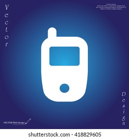 Telephone icon