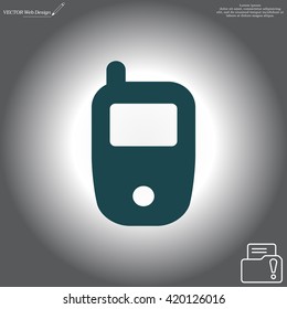 Telephone icon
