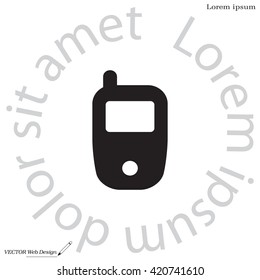 Telephone icon