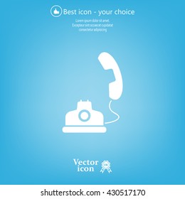 Telephone icon