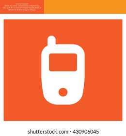Telephone icon