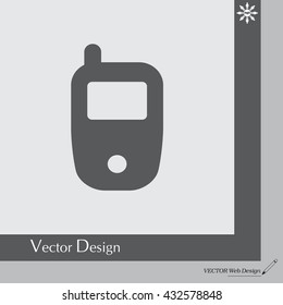 Telephone icon
