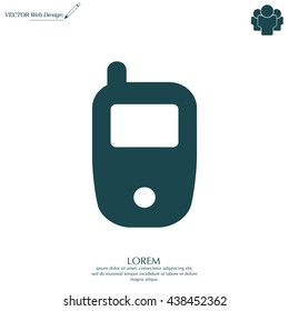 Telephone icon