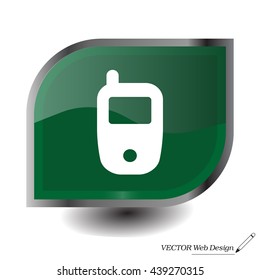 Telephone icon
