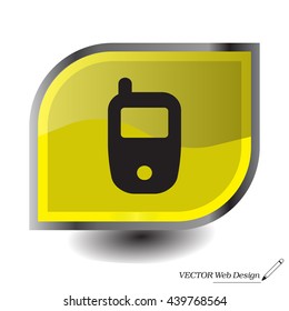 Telephone icon