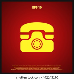 telephone icon