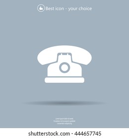 Telephone icon
