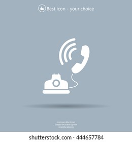 Telephone icon