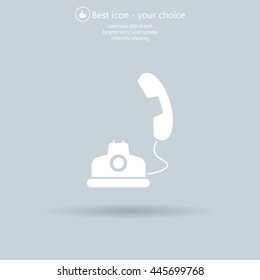 Telephone icon
