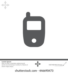 Telephone icon