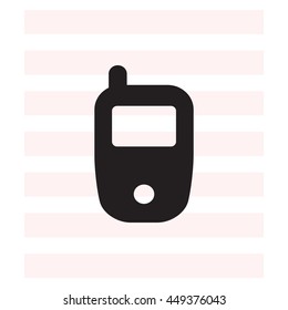 Telephone icon