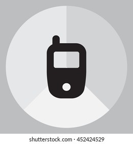 Telephone icon