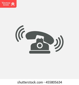 Telephone icon