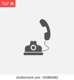 Telephone icon