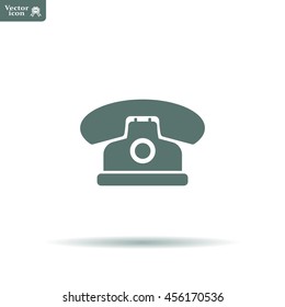 Telephone icon