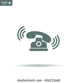 Telephone icon