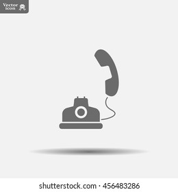 Telephone icon