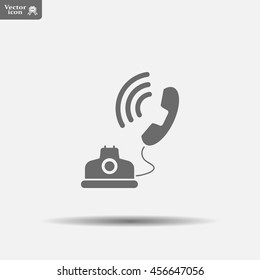 Telephone icon