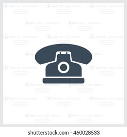 Telephone icon