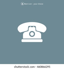 Telephone icon
