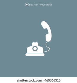 Telephone icon