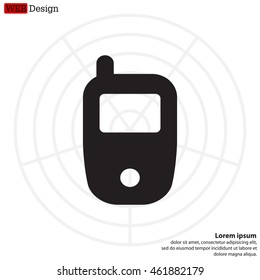 Telephone icon