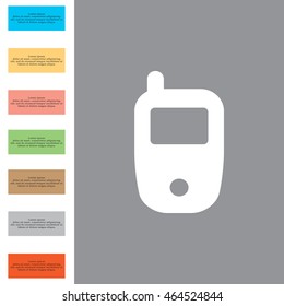 Telephone icon