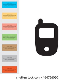 Telephone icon