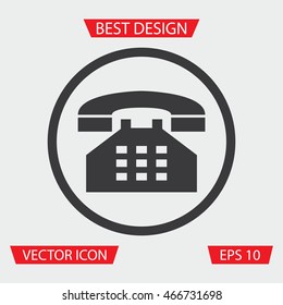 Telephone Icon