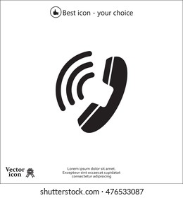 Telephone icon