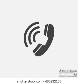 Telephone icon