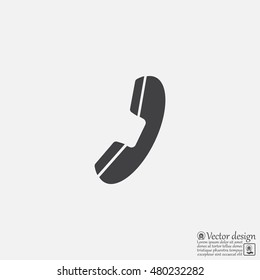 Telephone icon