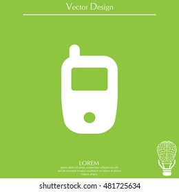 Telephone icon