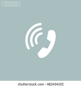 Telephone icon