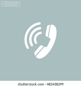 Telephone icon