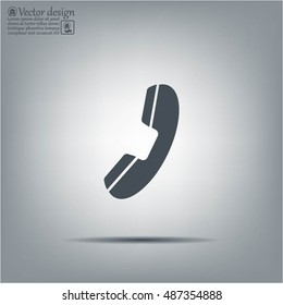Telephone icon
